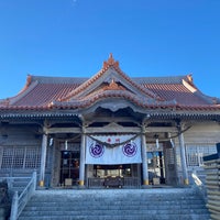 Photo taken at Futenma Shrine by まつやま 旅. on 9/15/2023
