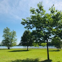 Photo taken at Island Lake State Recreation Area by Nick B. on 6/23/2019