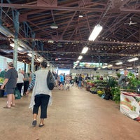 Photo taken at Royal Oak Farmers Market by Nick B. on 9/4/2021
