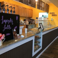 Photo taken at Farmhouse Coffee and Ice Cream by Nick B. on 5/7/2019