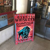 Photo taken at Churchill&amp;#39;s Food and Spirits by Nick B. on 8/24/2019