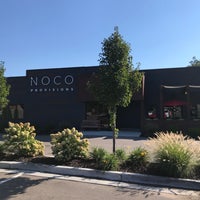 Photo taken at Noco Provisions by Nick B. on 9/23/2018