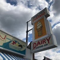 Photo taken at Custard And Company by Nick B. on 9/2/2019