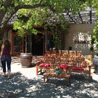 8/4/2013にChuck R.がKeller Estate Wineryで撮った写真