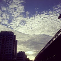 Photo taken at Admiralty Place by Hisham R. on 11/20/2012