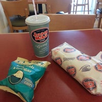 Photo taken at Jersey Mike&amp;#39;s Subs by Jonathan S. on 7/30/2013