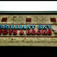 Photo taken at Brilliant Sky Toys &amp;amp; Books by Paul D. on 1/15/2013