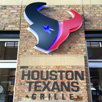 Photo taken at Houston Texans Grille by Paul D. on 3/18/2015