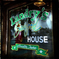 Photo taken at Landry’s Seafood House by Paul D. on 2/10/2013