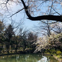 Photo taken at 馬橋公園 by Chihiro W. on 3/23/2021