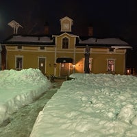 Photo taken at Café Svenkka by Pekka J. on 2/11/2022