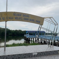 Asam Pedas Kampung Sungai Melayu Gelang Patah Johor