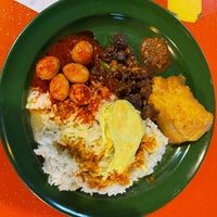 Restoran Gerak 23 Kampung Bahru 0 Tips