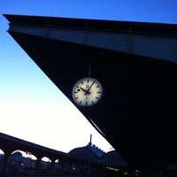 Photo taken at Vitebsky Railway Station by Dmitry I. on 5/1/2013