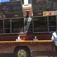 Photo taken at Philz Truck by Maxx ♕ C. on 7/20/2016