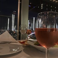 Photo taken at The Plaza Hotel Sky Bar by Gulden K. on 10/7/2017