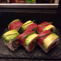 รูปภาพถ่ายที่ Sensations Sushi Marbella โดย Lisa M. เมื่อ 10/3/2014