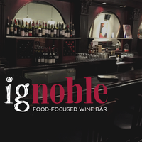 Photo prise au Ignoble Wine Bar par Ignoble Wine Bar le5/24/2017