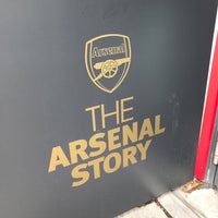 Photo taken at Ashburton Triangle and Arsenal Museum by Omar B. on 2/6/2017