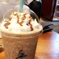 Photo taken at Caribou Coffee by Omar B. on 4/2/2017