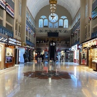 Photo taken at Sharjah Gold Souk (Central Market) by Omar B. on 7/30/2022