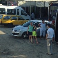 Kas Otogar Kas Ta Otobus Terminali