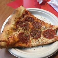 Photo taken at Escape From New York Pizza by Ryan D. on 6/20/2018