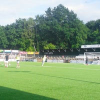 Photo taken at Bromley Football Club by Boldi P. on 6/5/2018