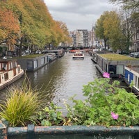 Photo taken at Brouwersgracht by Mohammed on 10/13/2022
