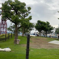 Photo taken at Dog run by ぽんた on 7/4/2020