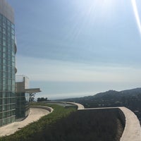 Photo taken at The Getty Center by Hao C. on 8/20/2016