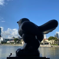Photo taken at Singapore River Promenade by Hao C. on 2/22/2020