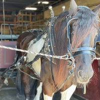 Photo taken at Old South Carriage Company by Hao C. on 4/17/2021