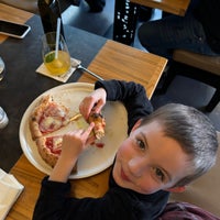 Photo taken at Ambiente Pizza Nuova by Tomas T. on 3/17/2024