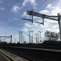 Photo taken at Thatcham Railway Station (THA) by Steve K. on 2/9/2019