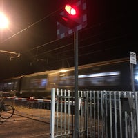 Photo taken at Thatcham Railway Station (THA) by Steve K. on 11/2/2018