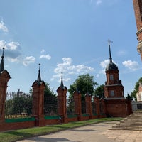 Photo taken at Волоколамск by Nadia S. on 6/8/2019
