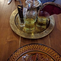 Photo taken at Leila&amp;#39;s Authentic Lebanese Cuisine by Gergely J. on 9/24/2022