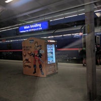 Photo taken at Wien Meidling Railway Station by Gergely J. on 6/12/2022