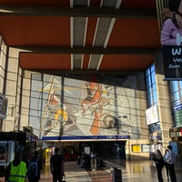 Photo taken at Heidelberg Hauptbahnhof by Gergely J. on 6/11/2022