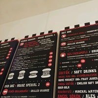 Photo taken at Black Cab Burger by Gergely J. on 3/1/2020