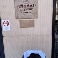 Foto scattata a Madal Cafe - Espresso &amp;amp; Brew Bar da Gergely J. il 4/21/2024