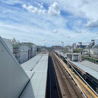 Photo taken at Sakurajosui Station (KO08) by NProject on 9/2/2023