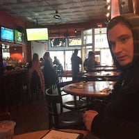 Photo taken at Cleveland Park Bar and Grill by JB on 1/22/2016