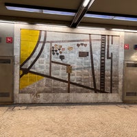 Photo taken at Metro Olivais [VM] by Kiryl K. on 2/10/2024