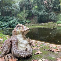 Photo taken at Jardim Botânico by Kiryl K. on 12/3/2023