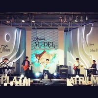 Review Gedung Graha Atrium Senen