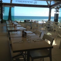 Photo taken at Berardo&amp;#39;s Bistro On The Beach by James O. on 1/7/2013