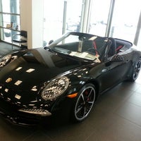 Foto diambil di Bergstrom Porsche of the Fox Valley oleh James Z. pada 12/24/2012