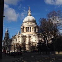 Photo taken at St Paul&amp;#39;s Cathedral by Boris A. on 3/3/2015